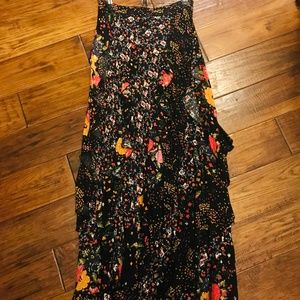 Free People Forever Flirt Skirt Size 2 NWT